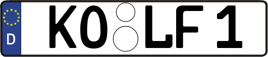 KO-LF1