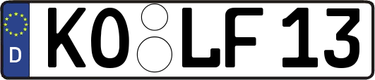 KO-LF13
