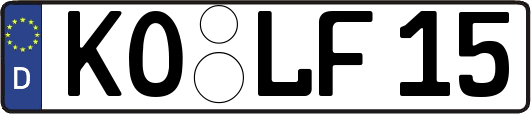 KO-LF15