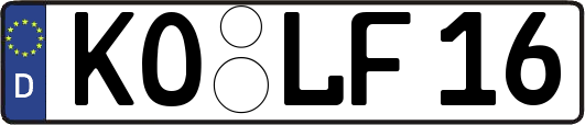 KO-LF16