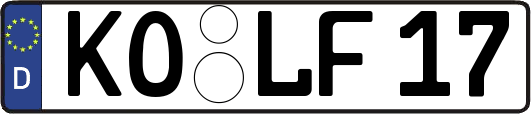 KO-LF17