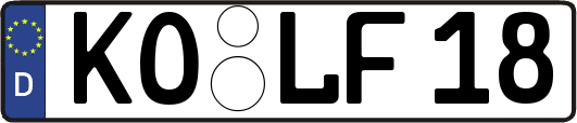 KO-LF18