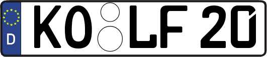 KO-LF20