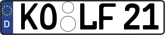 KO-LF21