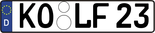 KO-LF23