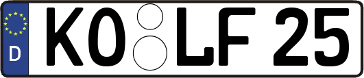 KO-LF25