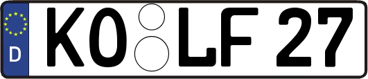 KO-LF27