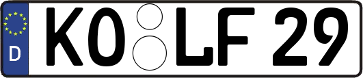 KO-LF29