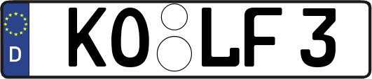 KO-LF3