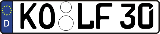 KO-LF30
