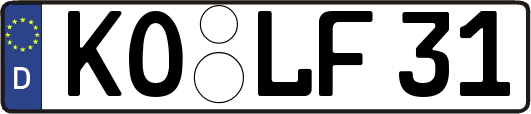 KO-LF31