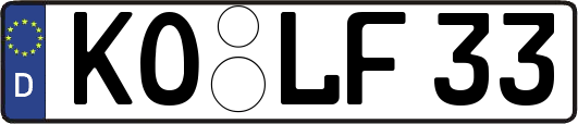 KO-LF33