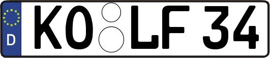 KO-LF34