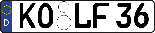 KO-LF36