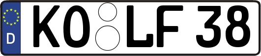 KO-LF38