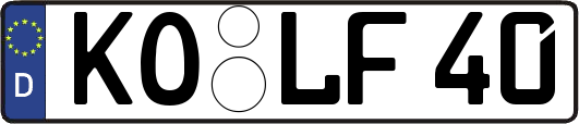 KO-LF40
