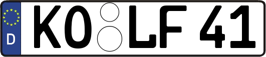 KO-LF41