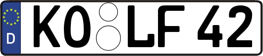 KO-LF42