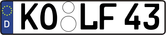 KO-LF43