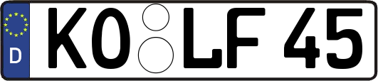 KO-LF45