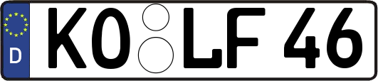 KO-LF46