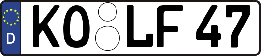 KO-LF47