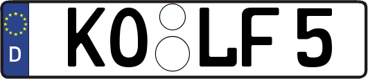KO-LF5