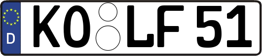 KO-LF51