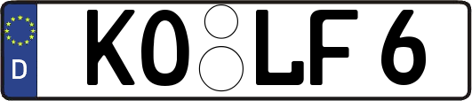 KO-LF6