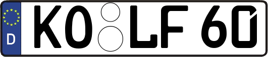 KO-LF60