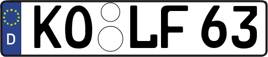 KO-LF63