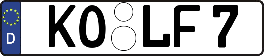 KO-LF7