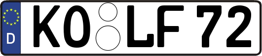 KO-LF72