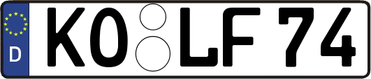 KO-LF74