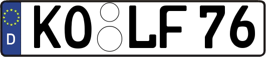 KO-LF76