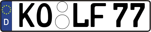 KO-LF77