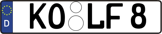 KO-LF8