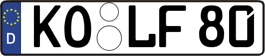 KO-LF80