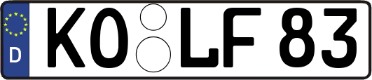 KO-LF83