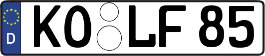 KO-LF85
