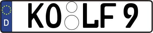 KO-LF9