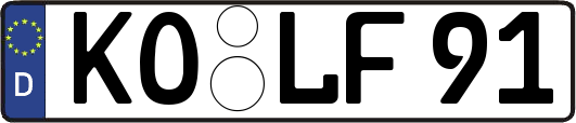 KO-LF91