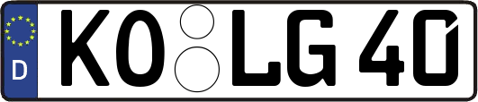 KO-LG40