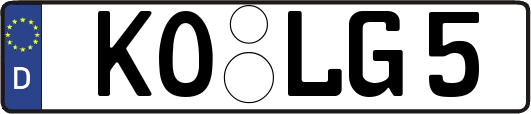 KO-LG5