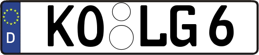 KO-LG6