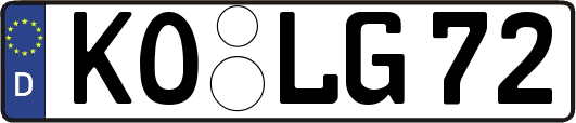 KO-LG72