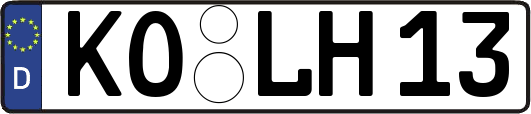 KO-LH13