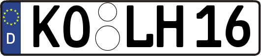 KO-LH16