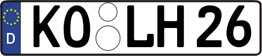 KO-LH26