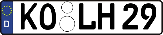 KO-LH29